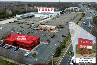 Old Bridge, NJ Retail - 1352 US Highway 9