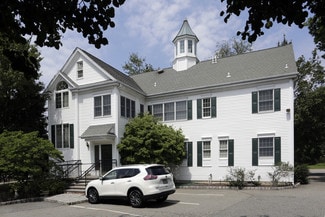 Whippany, NJ Coworking Space - 12 Troy Hills Rd
