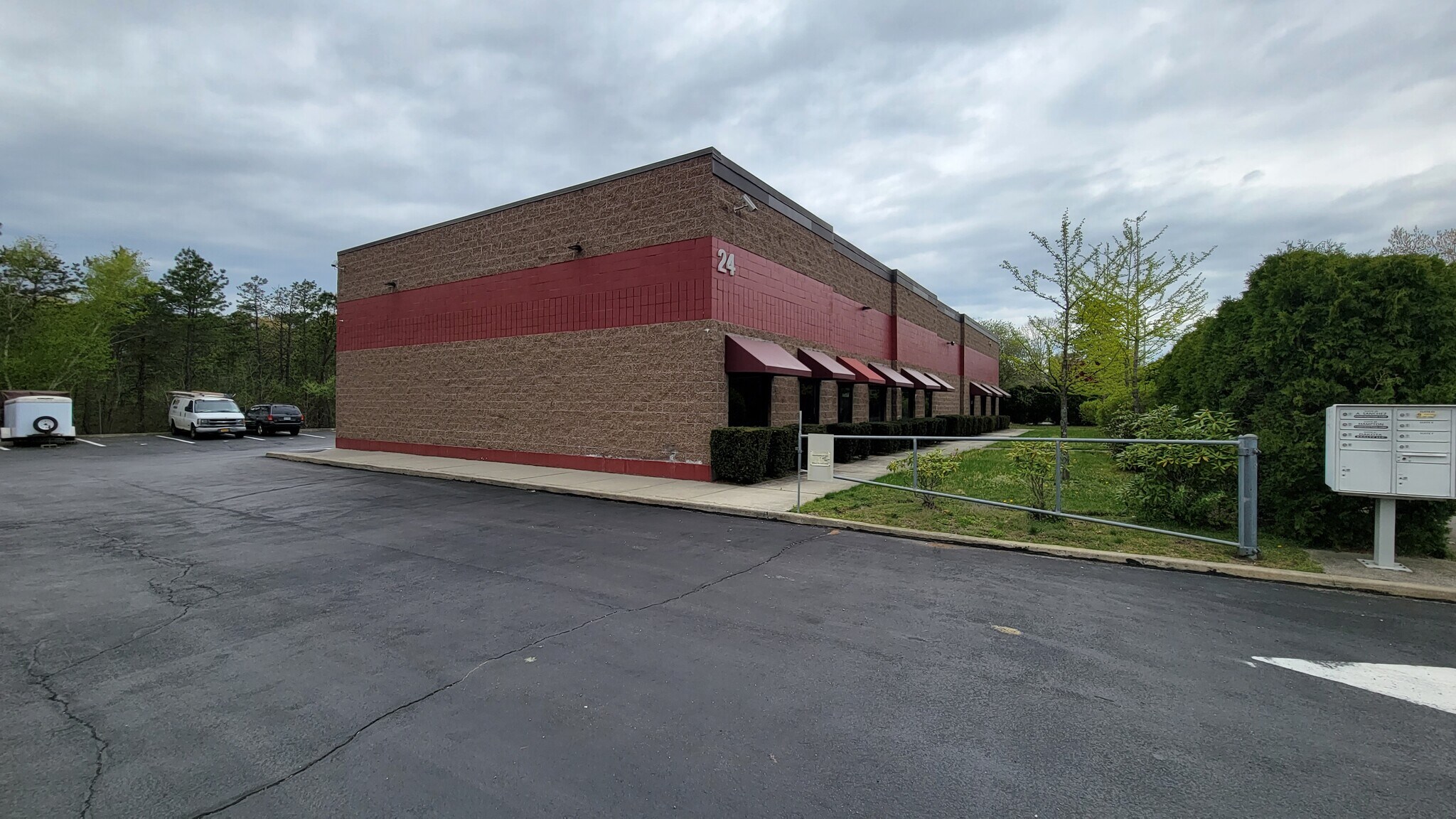 24 Old Dock Rd Yaphank, NY 11980 Industrial Property for Lease on