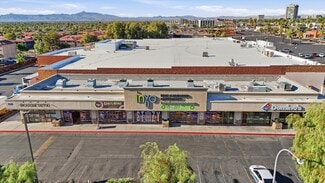 Las Vegas, NV Retail - 2520 S Maryland Pky