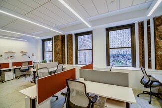 New York, NY Coworking Space - 101 Greenwich St