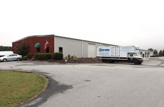Hoschton, GA Warehouse - 9550 Jackson Trail Rd