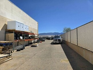 Mesquite, NV Industrial - 720 Preston Dr