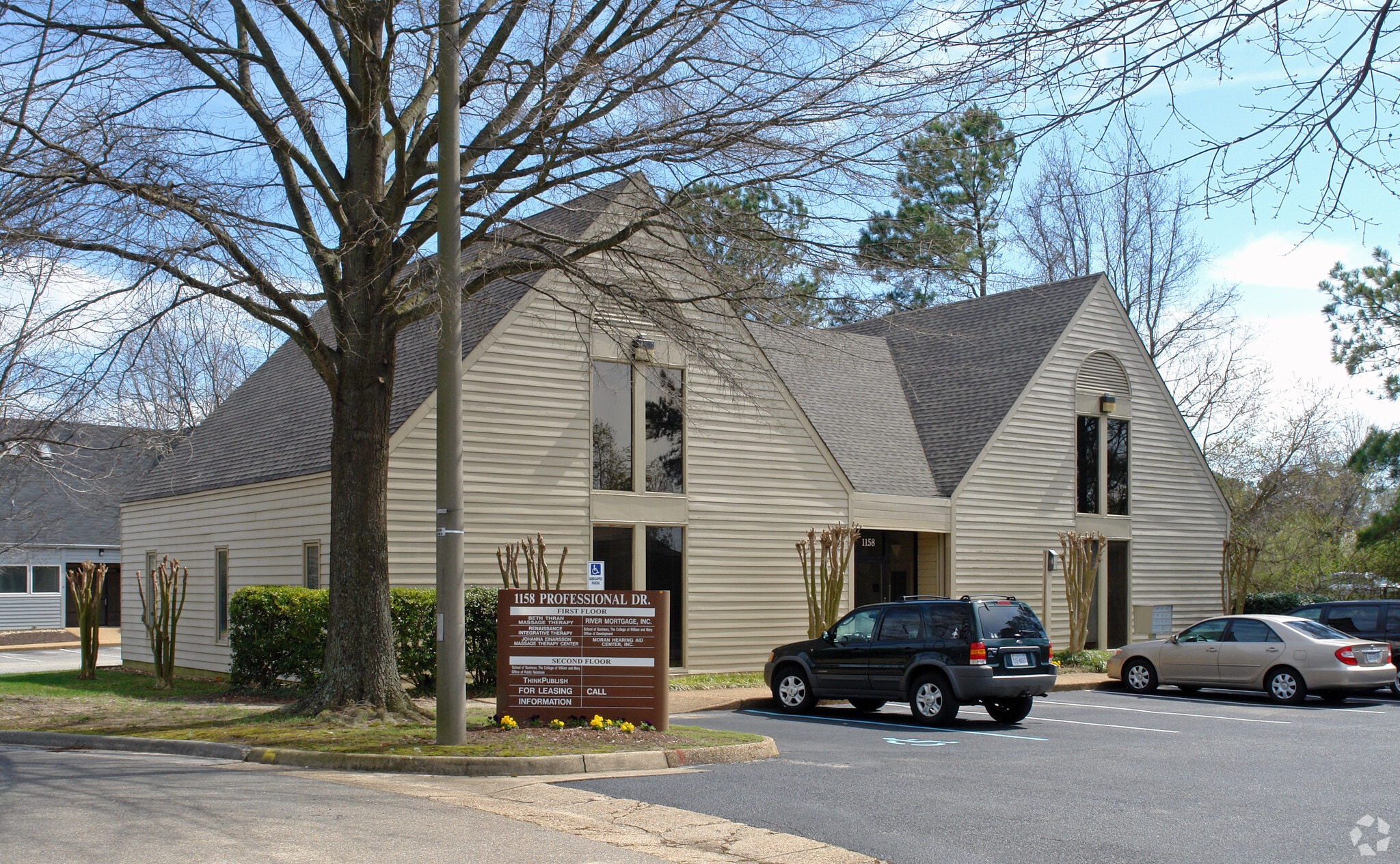 1158 Professional Dr, Williamsburg, VA for Rent