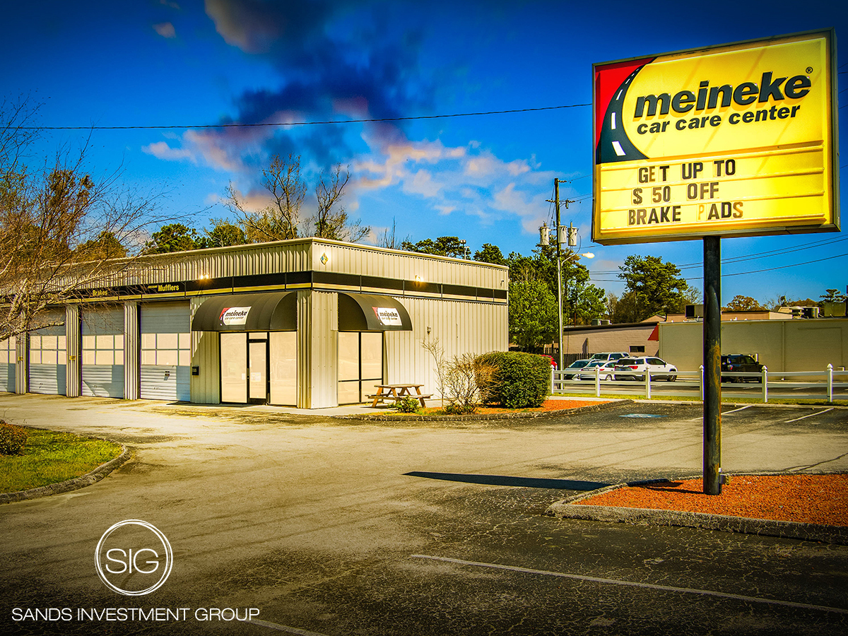 3805 Market St, Wilmington, NC for Sale