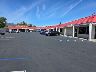 Lake Elsinore, CA Retail - 31705-31731 Riverside Dr