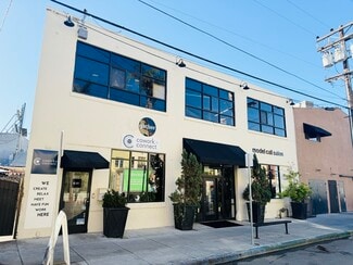 San Diego, CA Office/Retail - 1223 Cleveland Ave