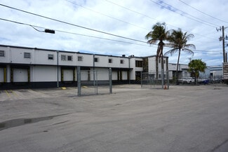 Miami, FL Industrial - 6960-7000 NW 36th Ave