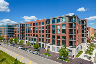 Dublin, OH Office, Retail - 6745 Longshore St