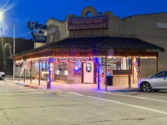 Crawford, NE Restaurant - 342 2nd St