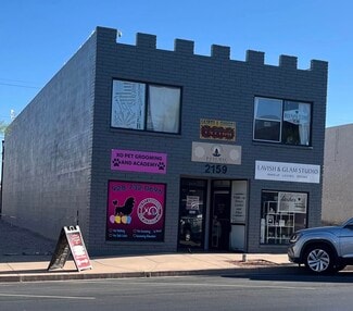 Lake Havasu City, AZ Office/Retail, Retail - 2159 McCulloch Blvd N