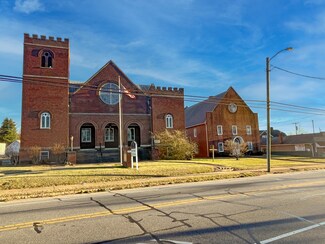 Winston-Salem, NC Churches - 1912 Waughtown St Winston-Salem, NC Churches - 1912 Waughtown St