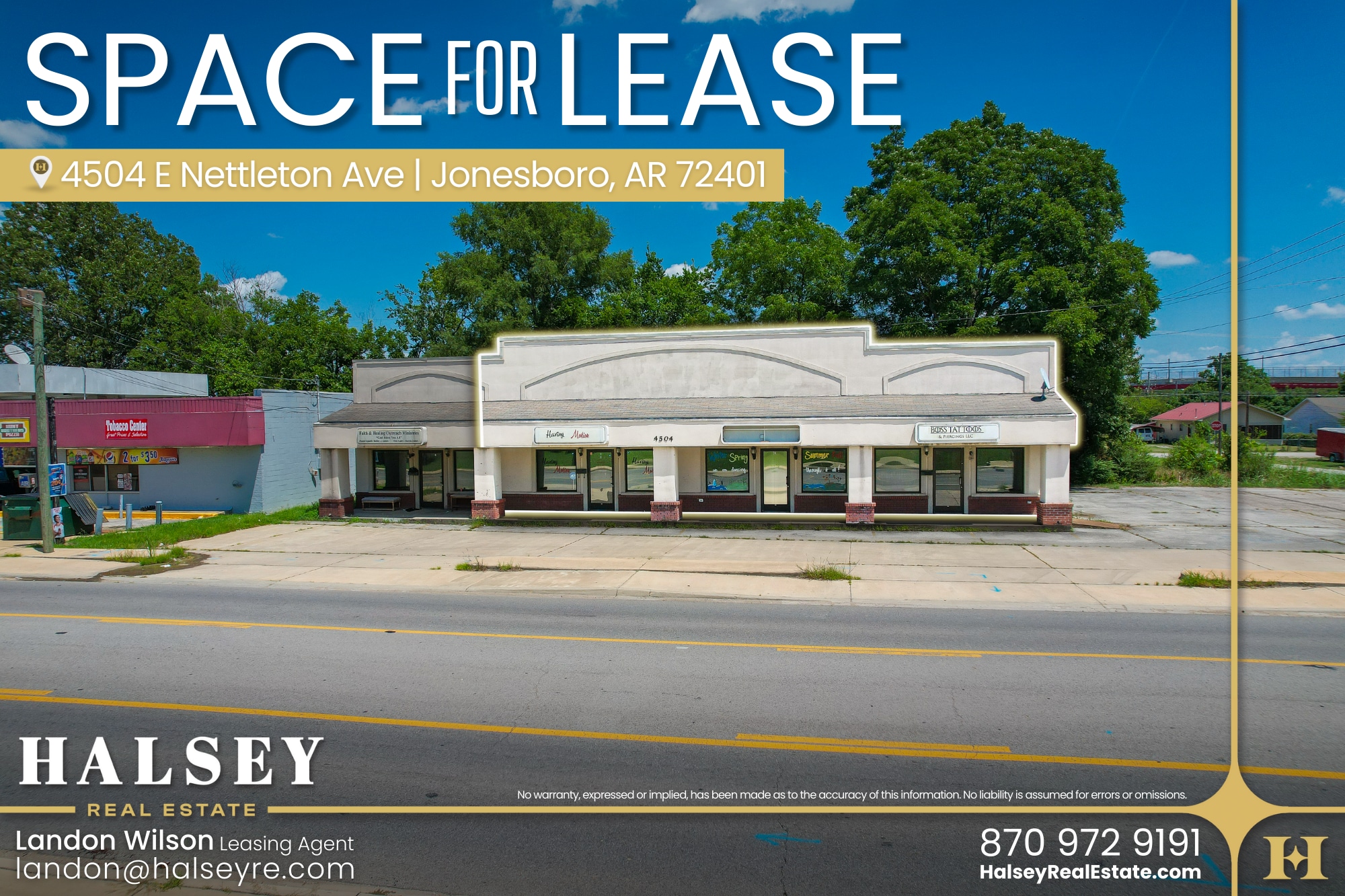 4504 E Nettleton Ave, Jonesboro, AR for Rent