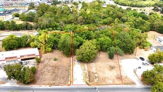San Marcos, TX Commercial Land - 209 Cheatham Street San Marcos, TX Commercial Land - 209 Cheatham Street