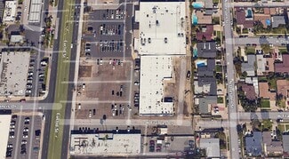 Anaheim, CA Retail - 1020 N Euclid St Anaheim, CA Retail - 1020 N Euclid St