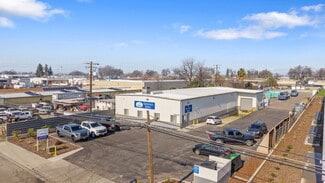 Visalia, CA Industrial - 1746 E Mineral King Ave Visalia, CA Industrial - 1746 E Mineral King Ave