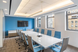 New York, NY Coworking Space - 125 Park Ave