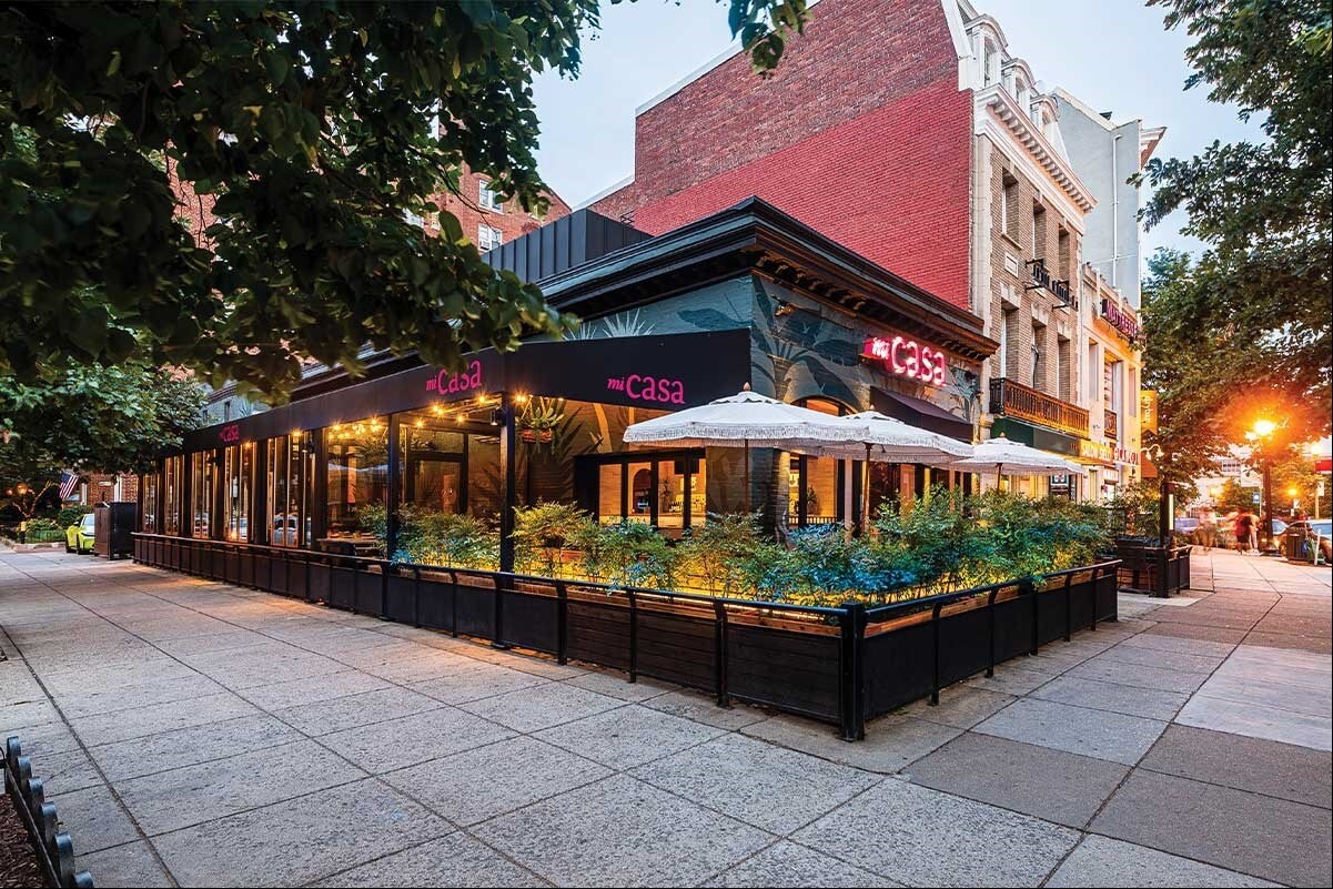 1647 20th St NW, Washington, DC for Rent