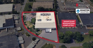 Fairless Hills, PA Industrial - 250 Canal Rd