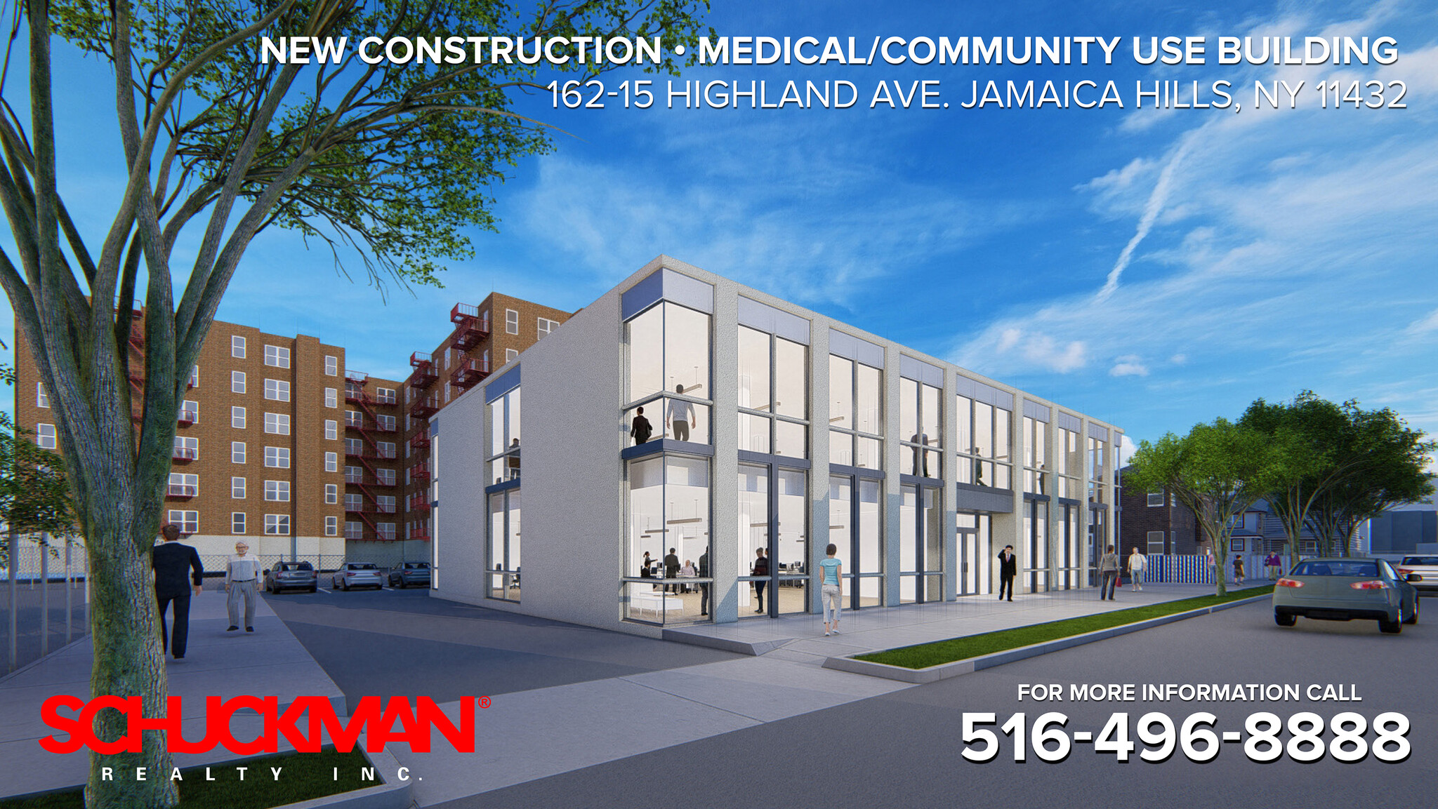 16215 Highland Ave, Jamaica, NY for Rent