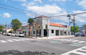 Santa Barbara, CA Service - 502 E Haley St