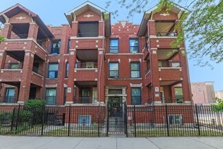 Chicago, IL Apartments - 5847-5849 S Michigan Ave Chicago, IL Apartments - 5847-5849 S Michigan Ave