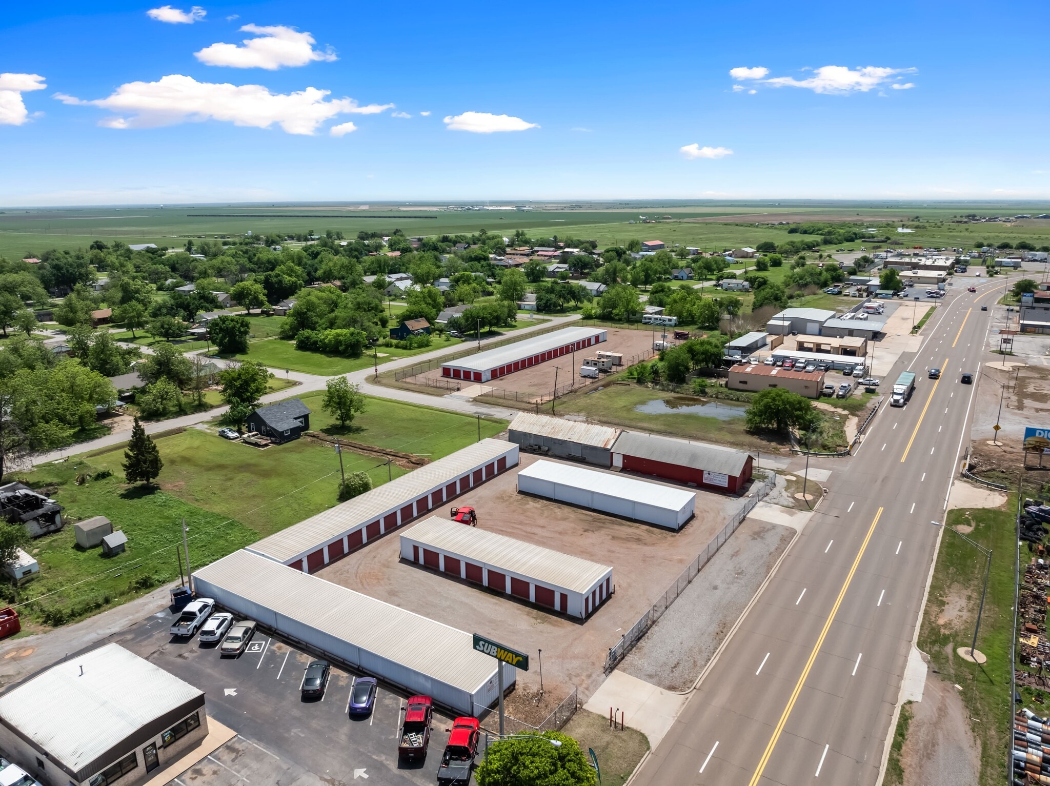 , Frederick, OK for Sale