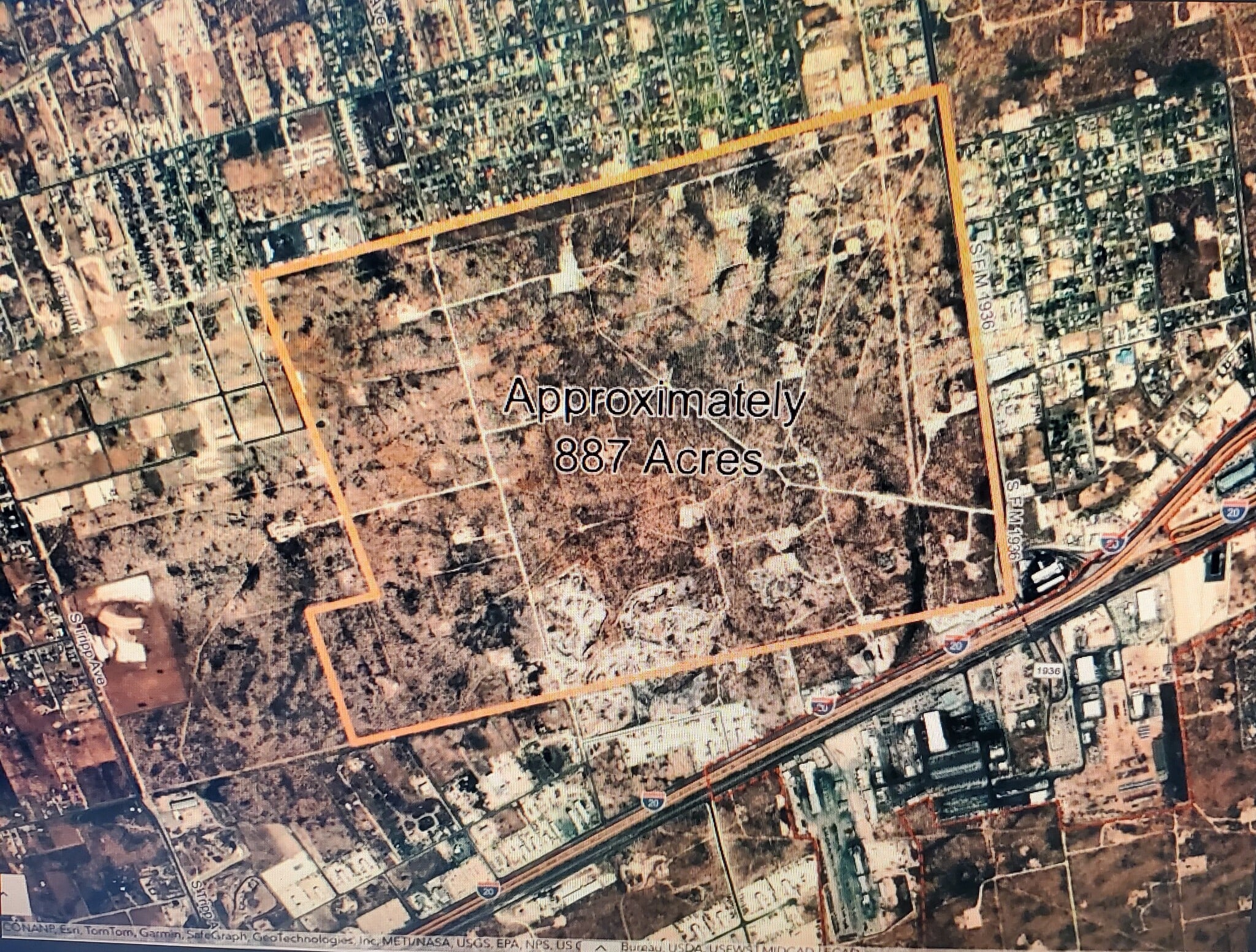 0 FM 1936, Odessa, TX for Sale