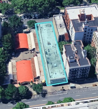 New York, NY Residential - 60-62 W 116th St