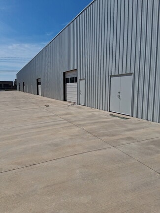 Norman, OK Industrial - 4208 28th Ave NW Norman, OK Industrial - 4208 28th Ave NW