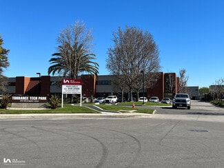 Torrance, CA Industrial - 370 Amapola Ave Torrance, CA Industrial - 370 Amapola Ave
