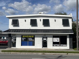 Pinellas Park, FL Storefront Retail/Residential - 6225-6239 Park Blvd N