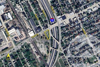 Hamtramck, MI Industrial Land - 1800 Caniff St Hamtramck, MI Industrial Land - 1800 Caniff St