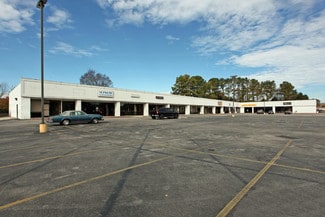 Huntsville, AL Retail - 4701 Meridian St Huntsville, AL Retail - 4701 Meridian St