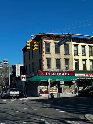 Brooklyn, NY Retail - 596 5th Ave