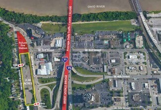 Covington, KY Commercial Land - Crescent Ave
