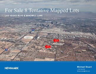 Las Vegas, NV Residential - Robindale Road