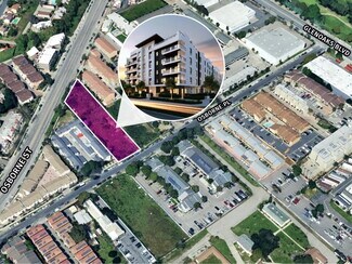 Pacoima, CA Residential Land - 12335 Osborne Pl