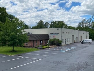 Warminster, PA Warehouse - 164 Railroad Dr