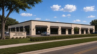 San Marcos, TX Office - 2505 Hunter Rd