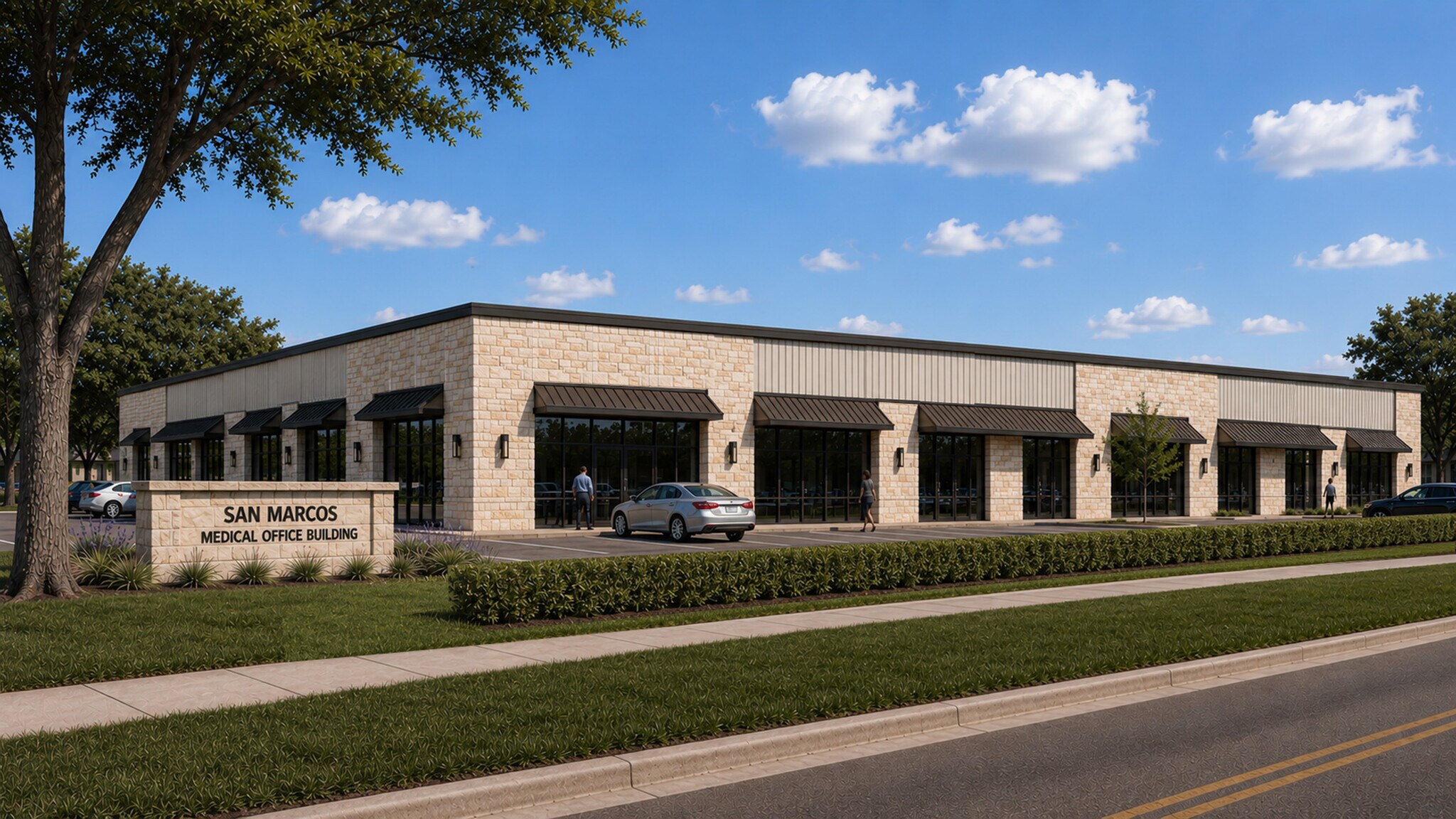 2505 Hunter Rd, San Marcos, TX for Rent