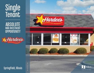 Springfield, IL Retail - 2501 Stevenson Dr