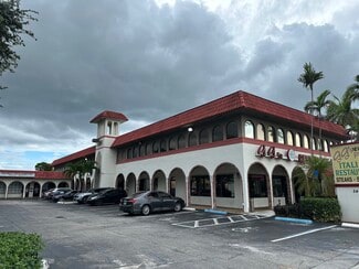 Fort Lauderdale, FL Office/Retail - 5440 N State Road 7