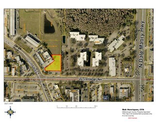 Tampa, FL Commercial Land - Gunn Hwy & Linebaugh Ave.