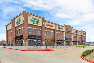 Celina, TX Office - 1212 S Preston Rd