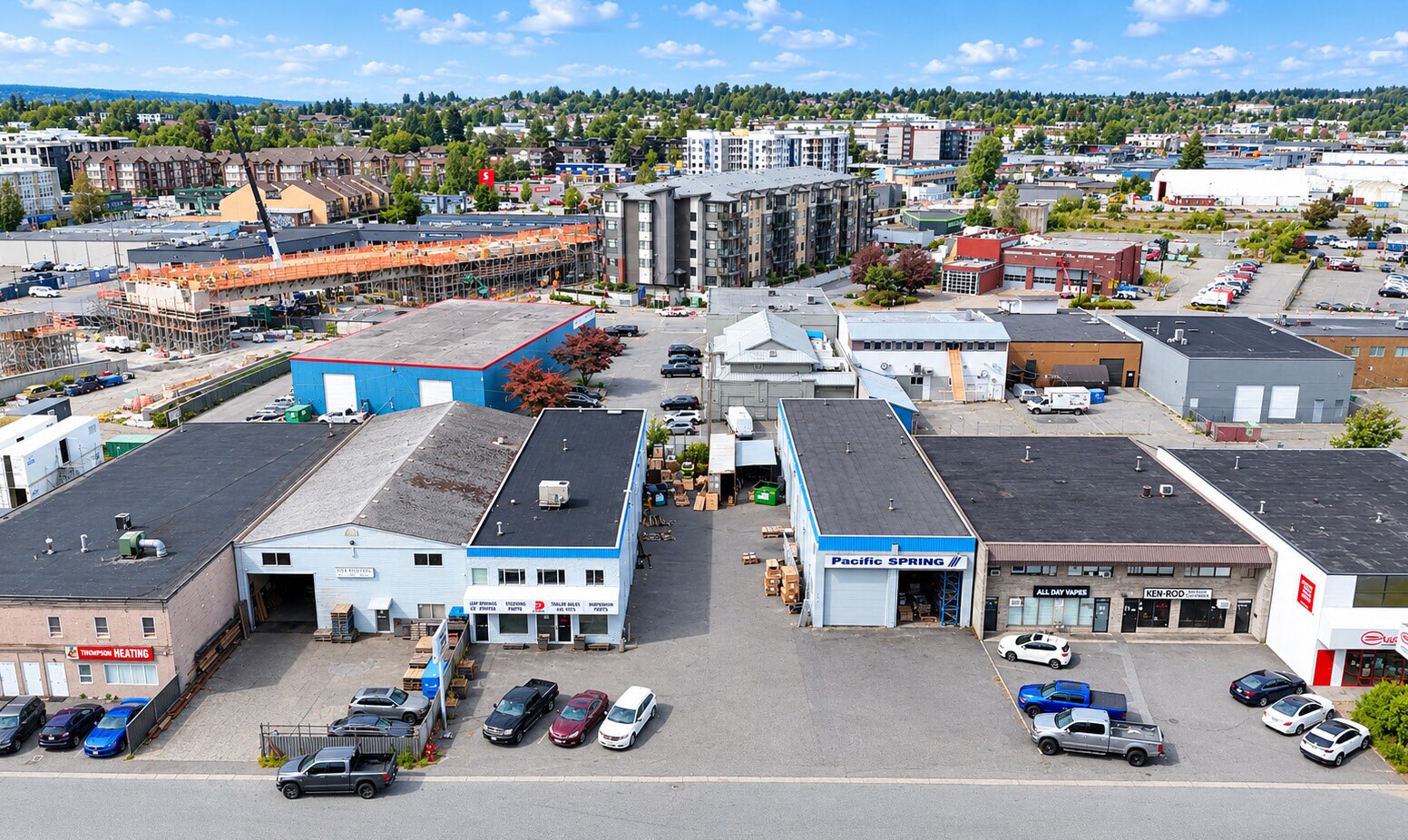 5749-5759 203a St, Langley, BC for Sale