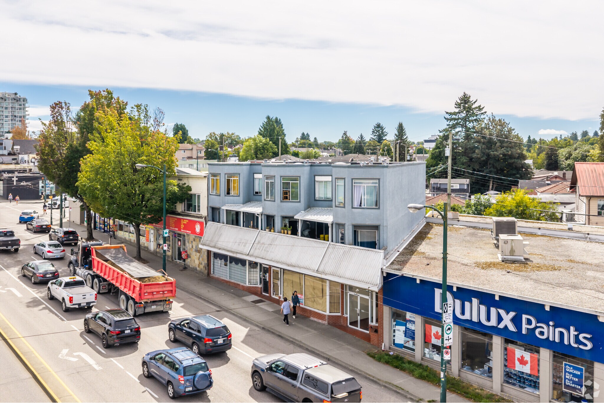 1942-1952 Kingsway, Vancouver, BC for Rent