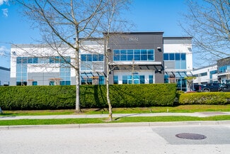 Surrey, BC Warehouse - 18651 52nd Ave