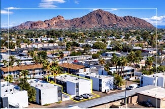 Phoenix, AZ Apartments - 2919 N 38th St