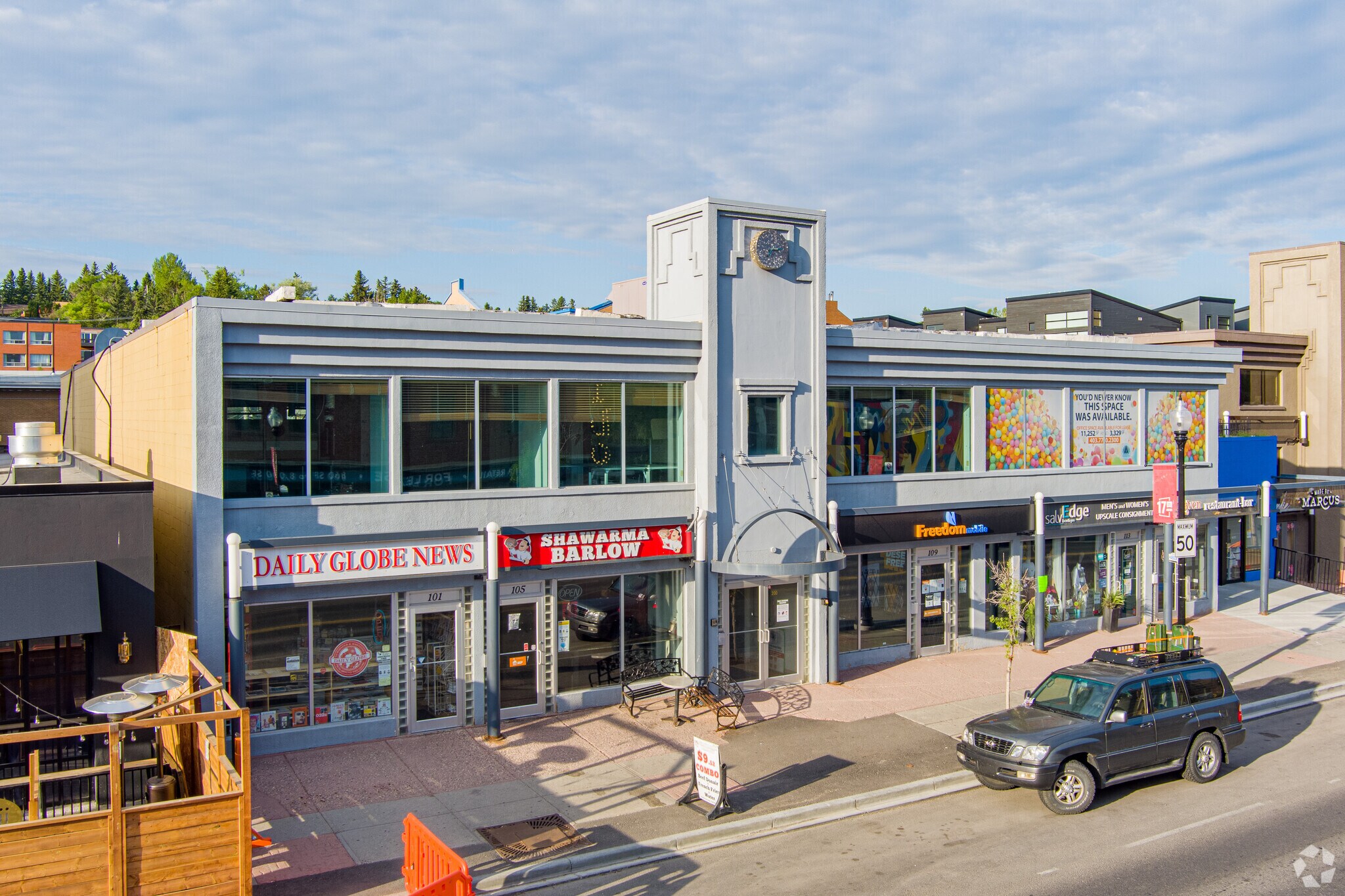 1013 17th Ave SW, Calgary, AB for Rent